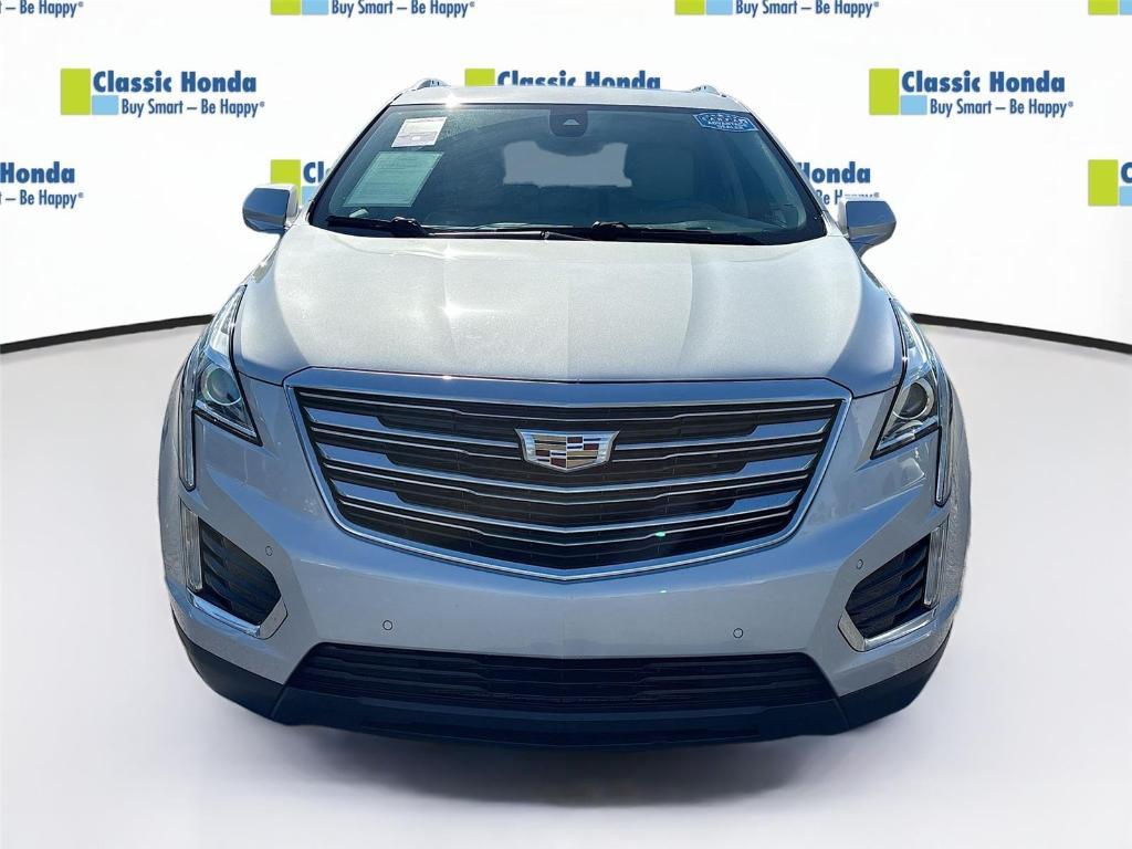 used 2017 Cadillac XT5 car, priced at $12,995
