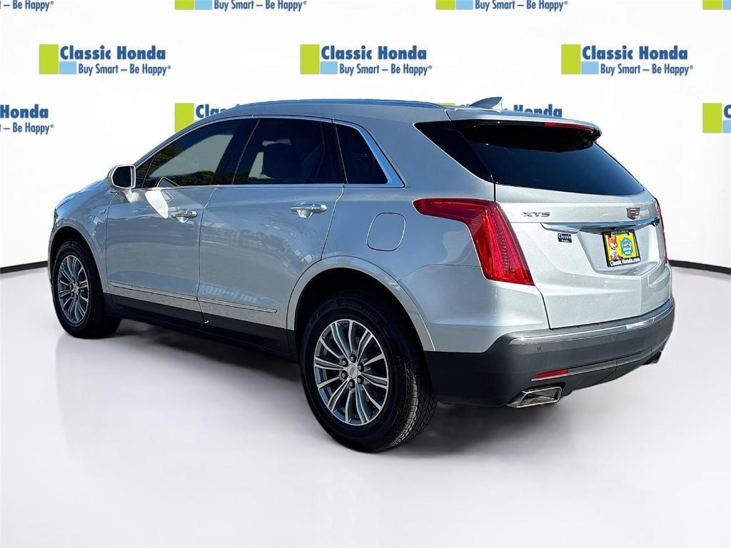 used 2017 Cadillac XT5 car, priced at $12,995