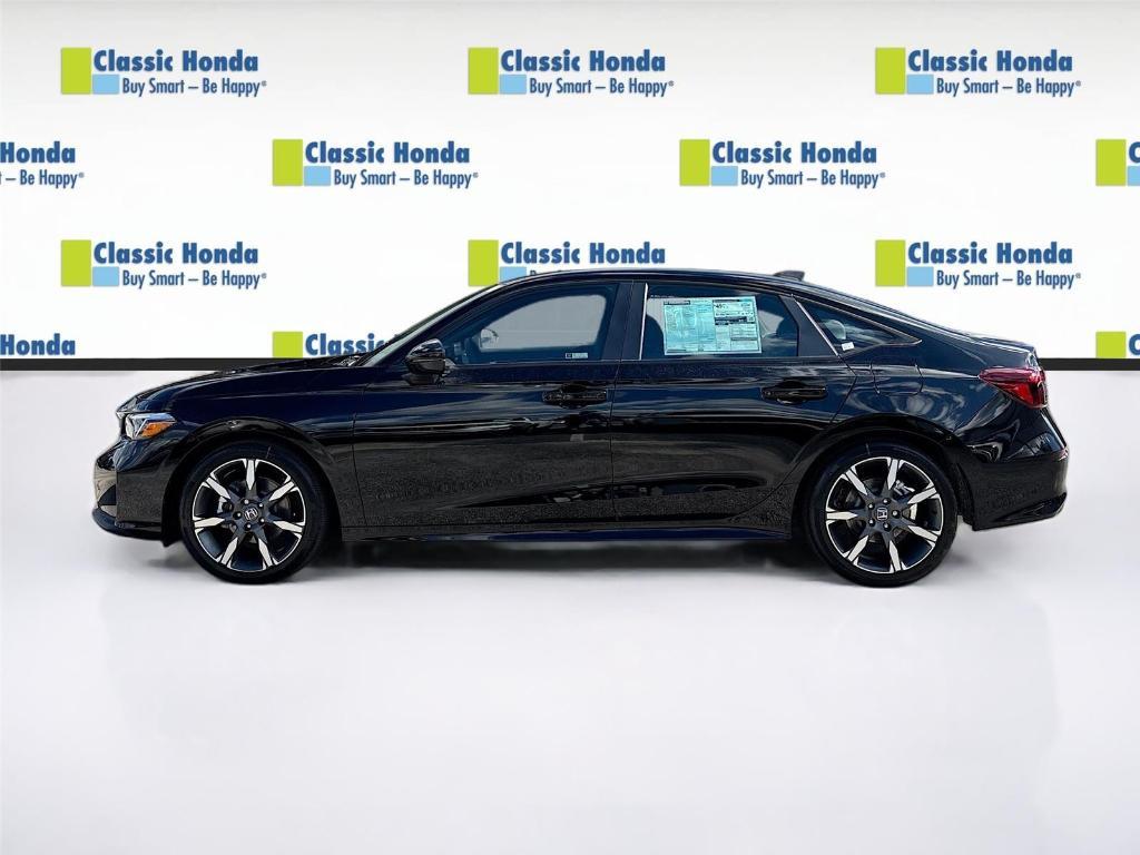 new 2026 Honda Civic Hybrid car, priced at $33,490
