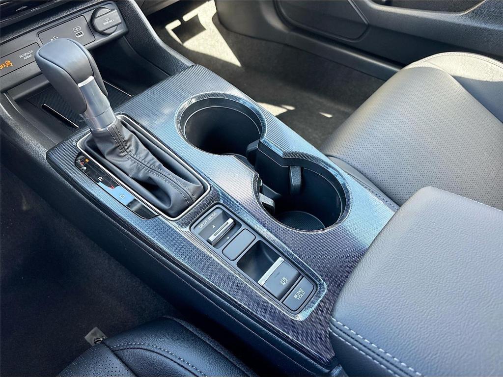 new 2026 Honda Civic Hybrid car, priced at $33,490