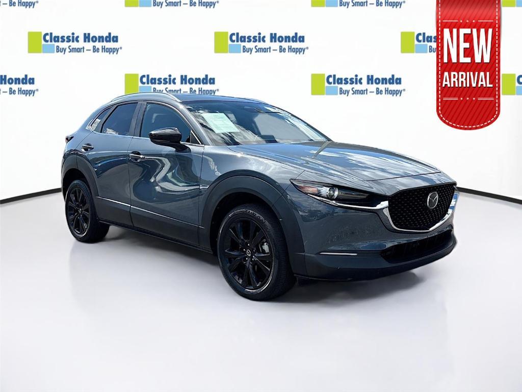 used 2024 Mazda CX-30 car, priced at $21,595