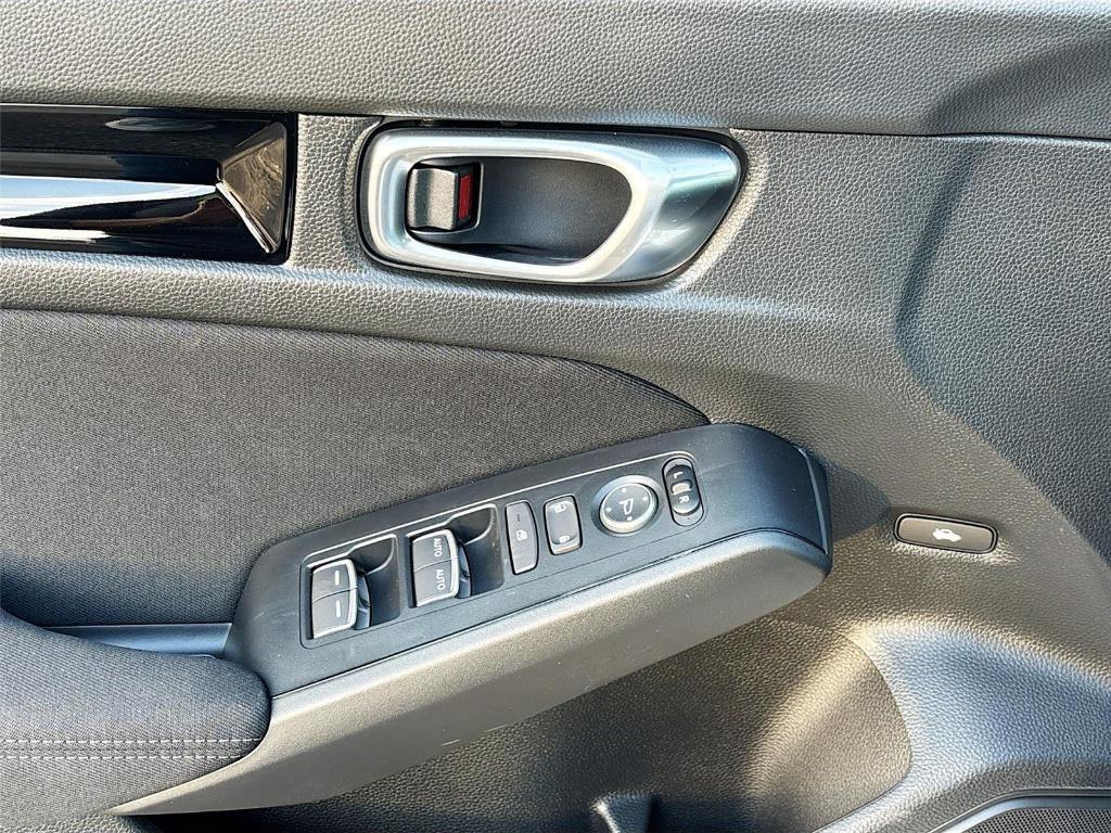 new 2026 Honda Civic Hybrid car, priced at $31,045