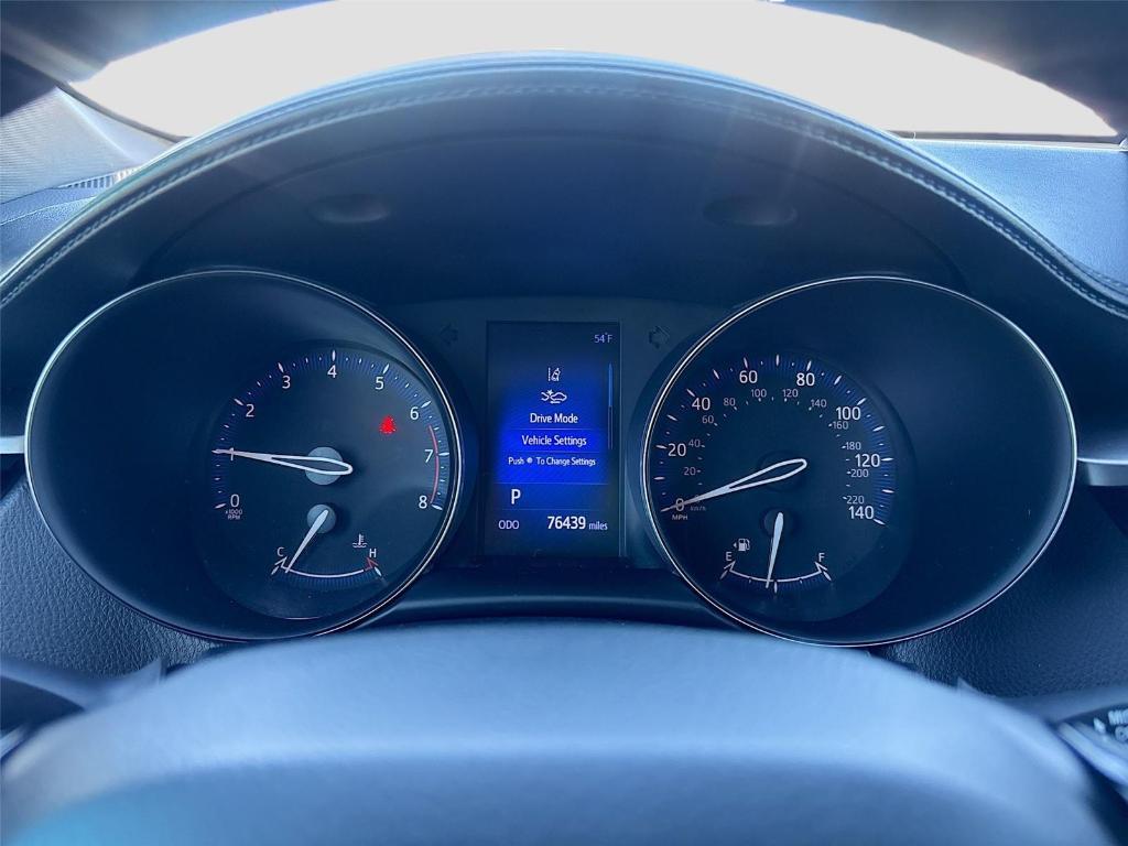 used 2018 Toyota C-HR car, priced at $15,595