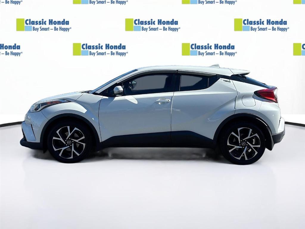 used 2018 Toyota C-HR car, priced at $15,595