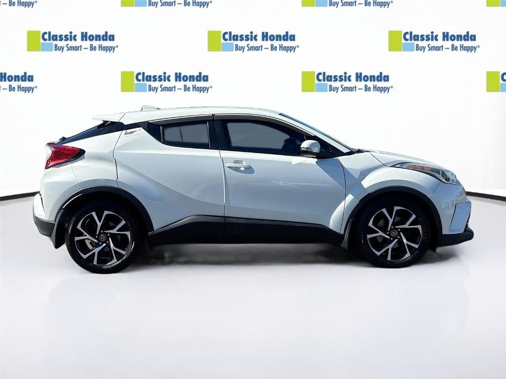 used 2018 Toyota C-HR car, priced at $15,595