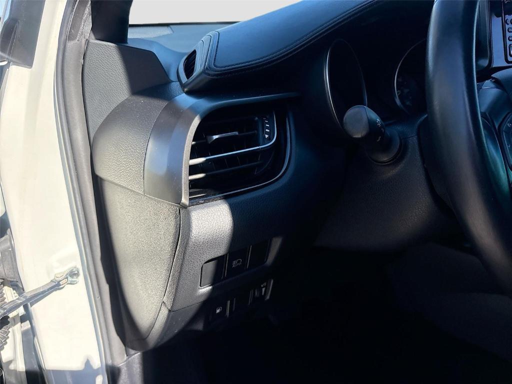 used 2018 Toyota C-HR car, priced at $15,595