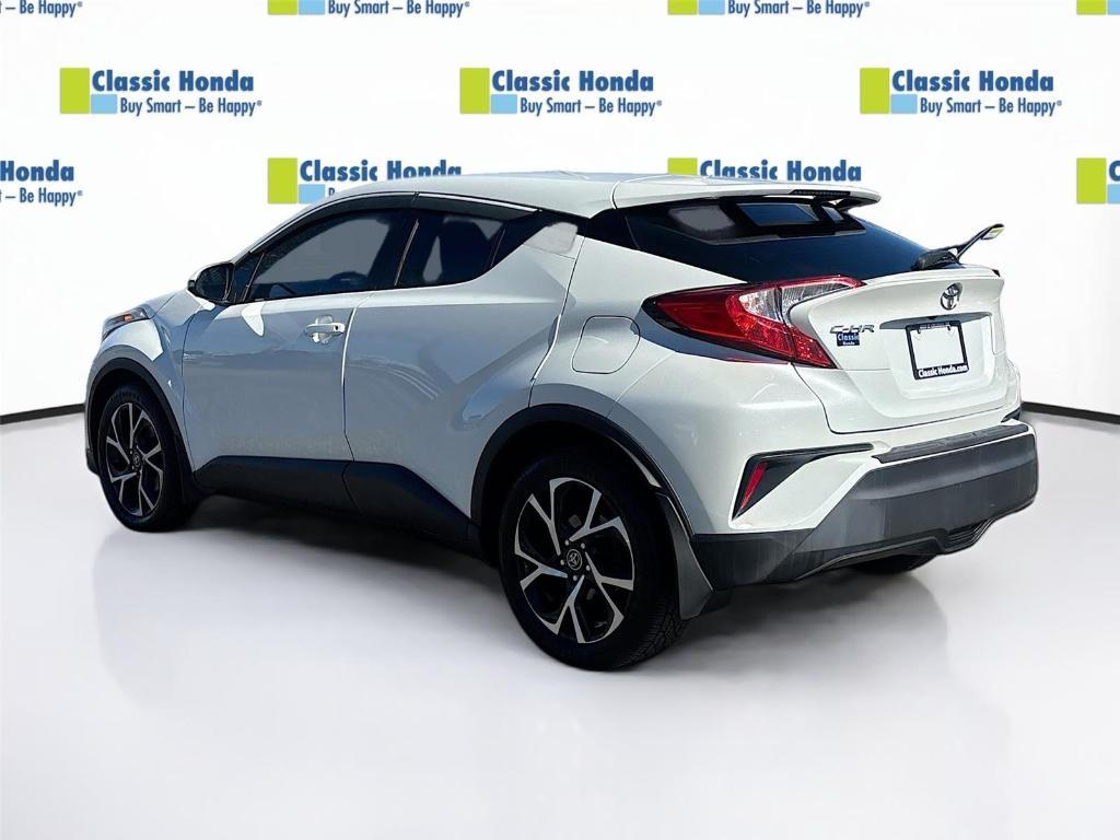 used 2018 Toyota C-HR car, priced at $15,595