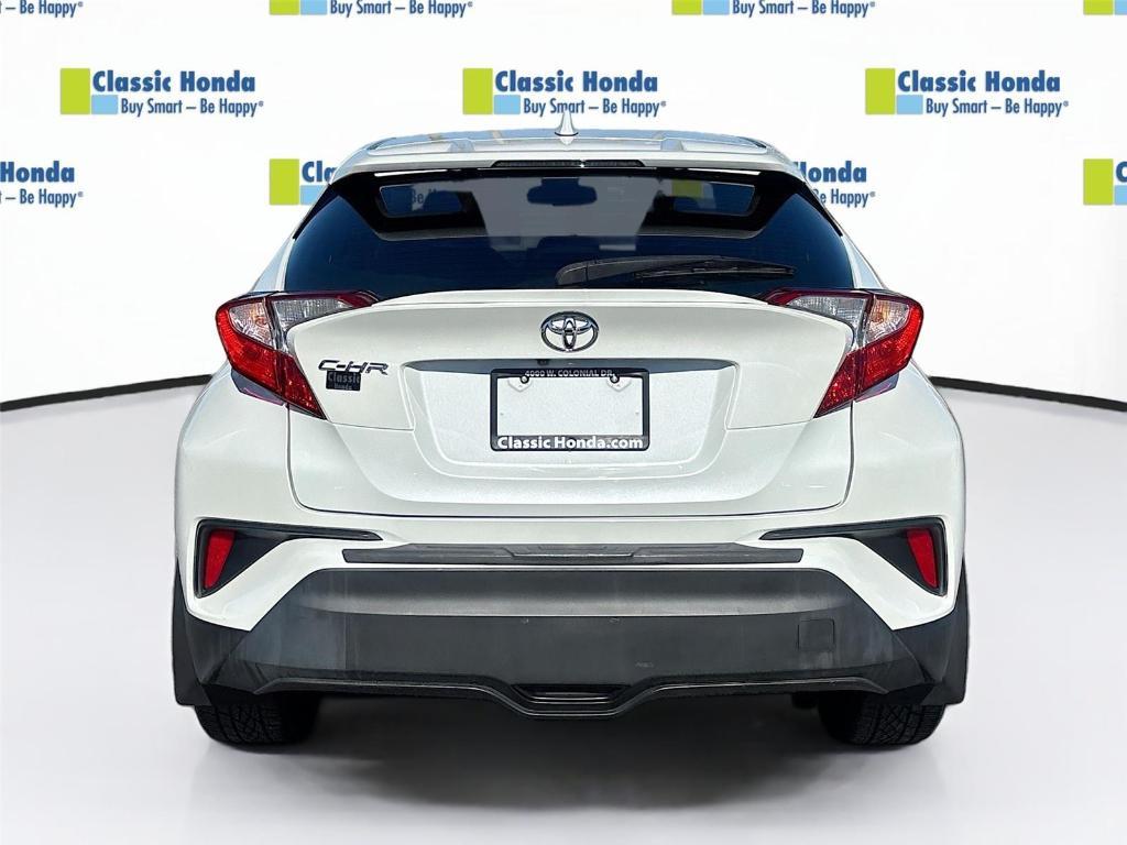 used 2018 Toyota C-HR car, priced at $15,595
