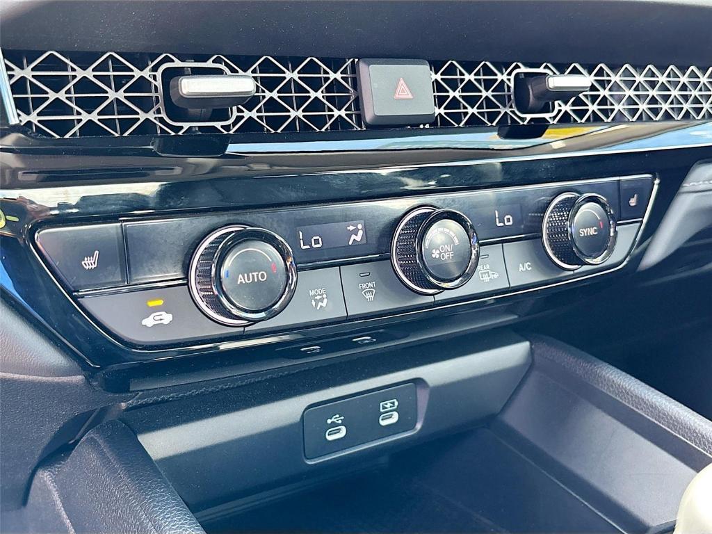 used 2024 Honda Accord Hybrid car, priced at $26,995