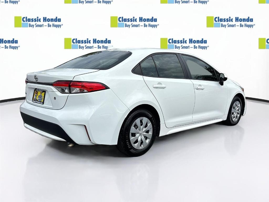 used 2020 Toyota Corolla car, priced at $11,795