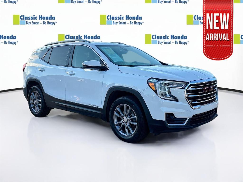 used 2024 GMC Terrain car, priced at $19,995