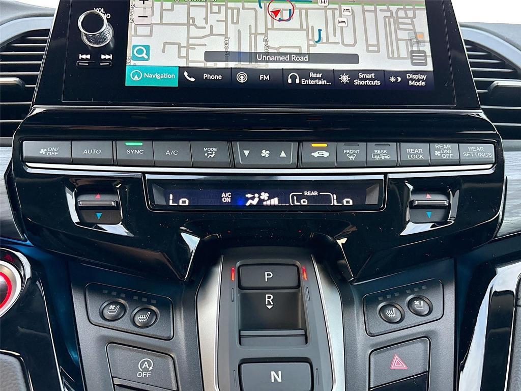 new 2026 Honda Odyssey car, priced at $51,695
