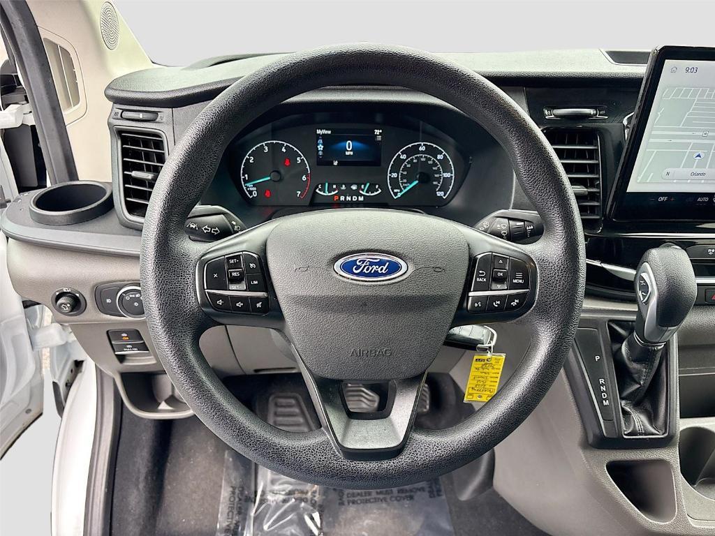 used 2023 Ford Transit-350 car, priced at $27,995