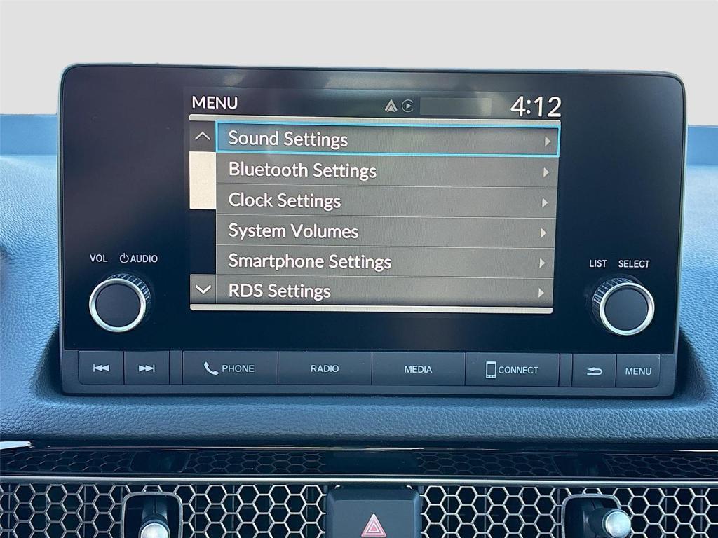 new 2026 Honda Civic car, priced at $29,545