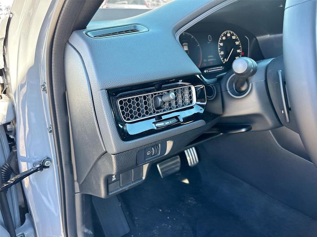 new 2026 Honda Civic car, priced at $29,545