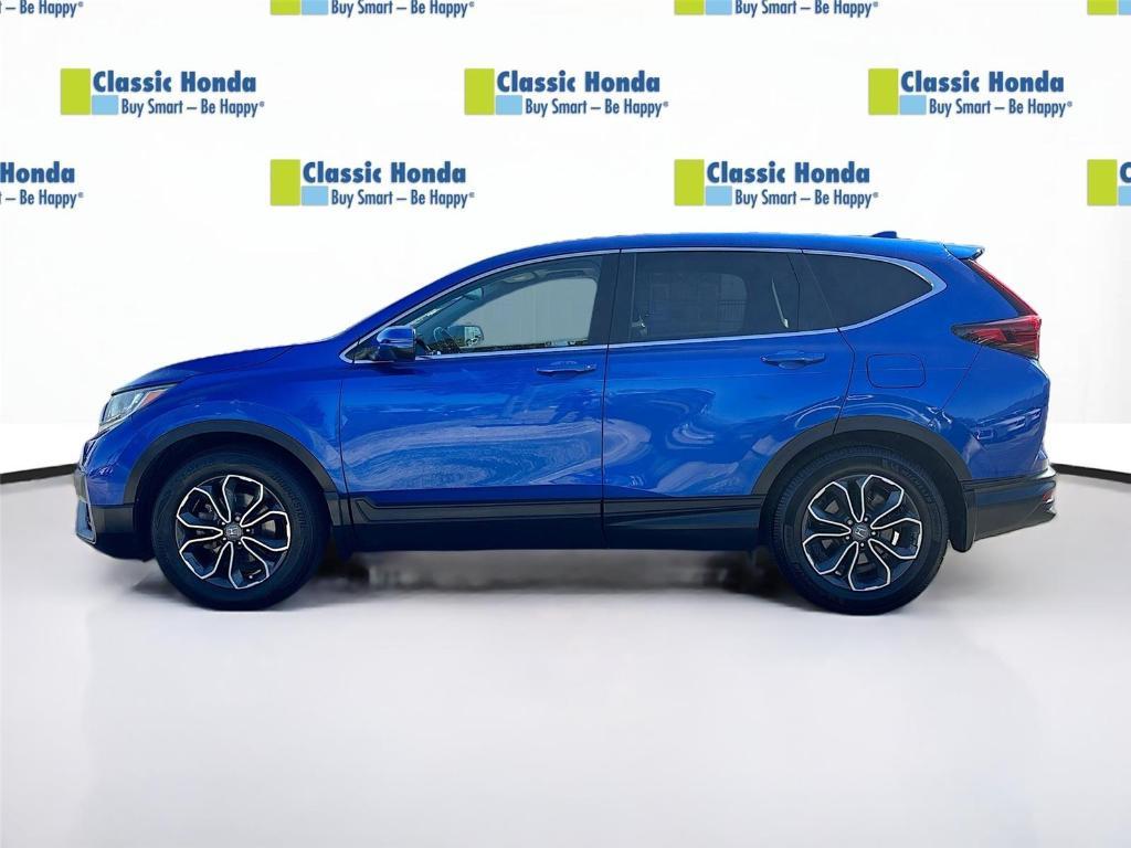 used 2020 Honda CR-V car, priced at $18,595
