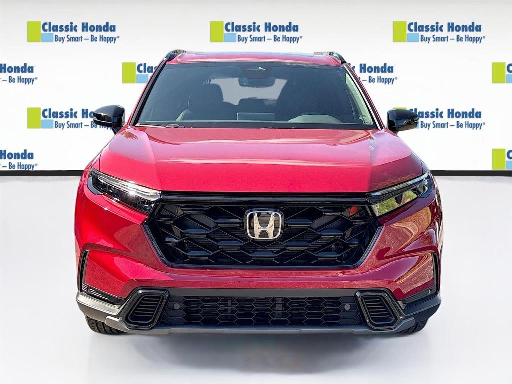 new 2026 Honda CR-V Hybrid car, priced at $40,575