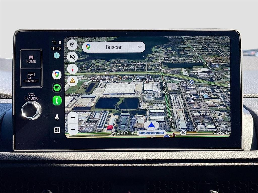 new 2026 Honda CR-V Hybrid car, priced at $40,575