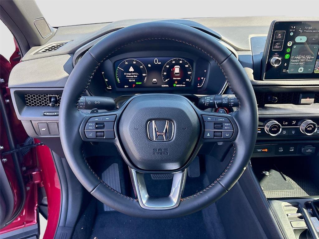 new 2026 Honda CR-V Hybrid car, priced at $40,575