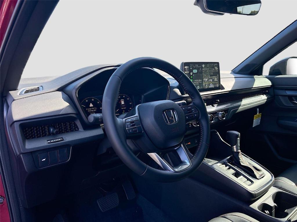 new 2026 Honda CR-V Hybrid car, priced at $40,575