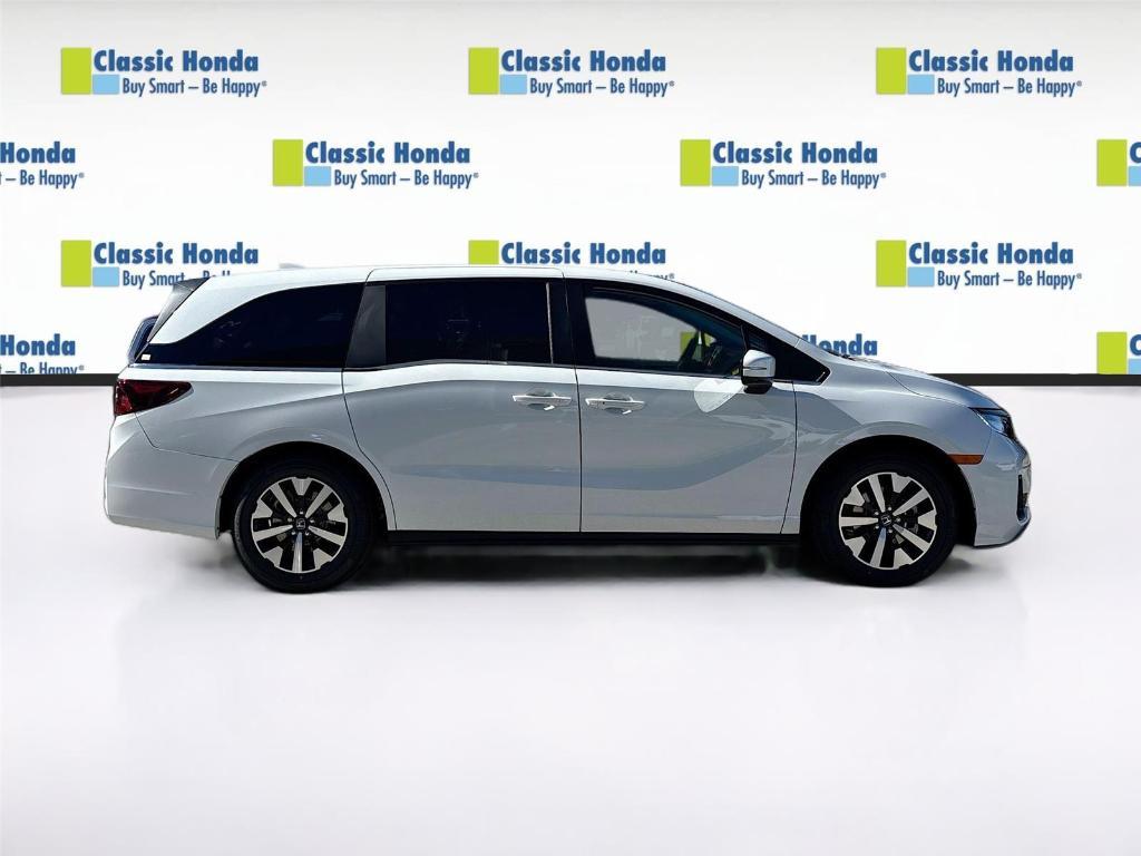 new 2026 Honda Odyssey car, priced at $44,745