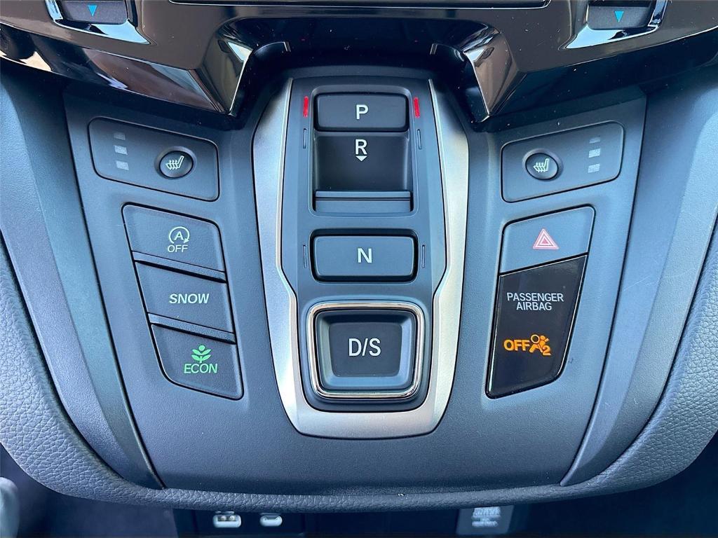 new 2026 Honda Odyssey car, priced at $44,745
