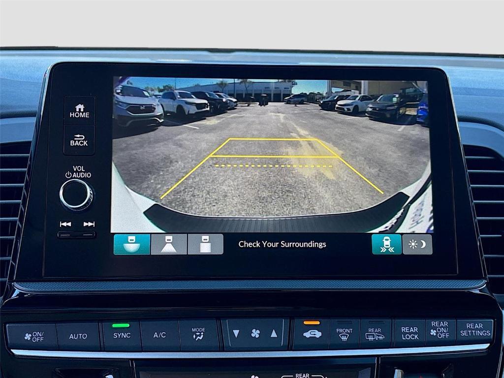 new 2026 Honda Odyssey car, priced at $44,745