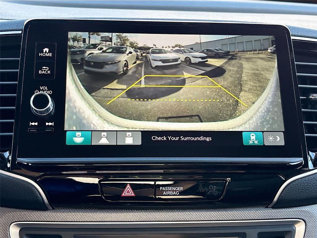 new 2026 Honda Ridgeline car, priced at $43,590