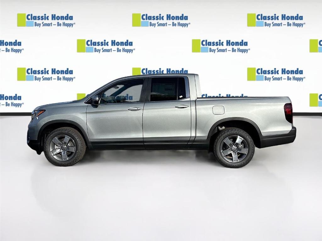 new 2026 Honda Ridgeline car, priced at $43,590