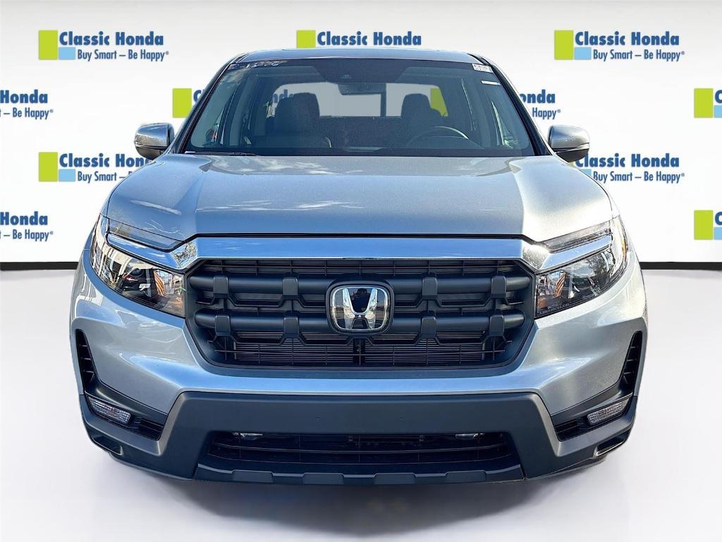 new 2026 Honda Ridgeline car, priced at $43,590