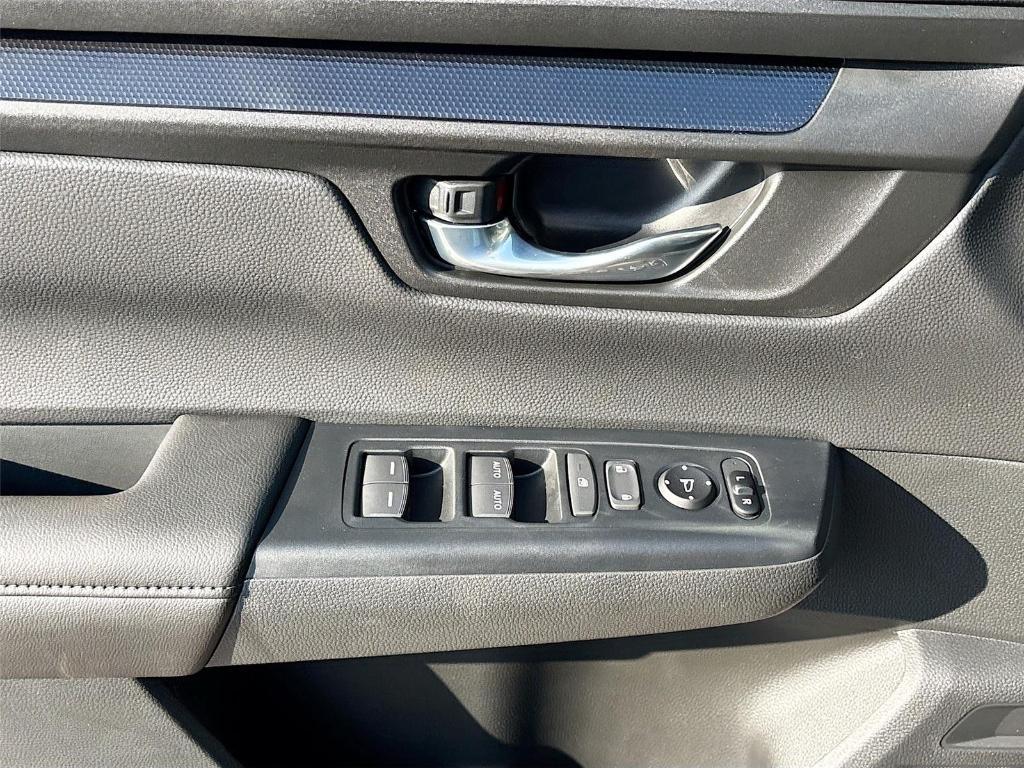 new 2026 Honda CR-V car, priced at $36,100