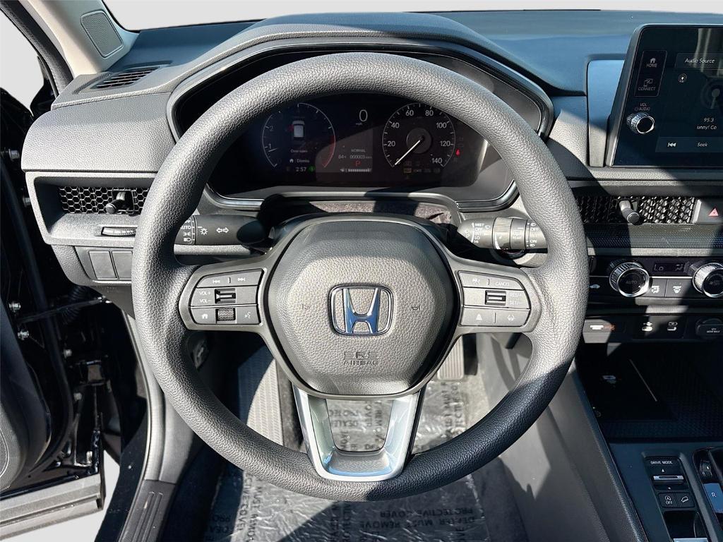 new 2026 Honda CR-V car, priced at $36,100