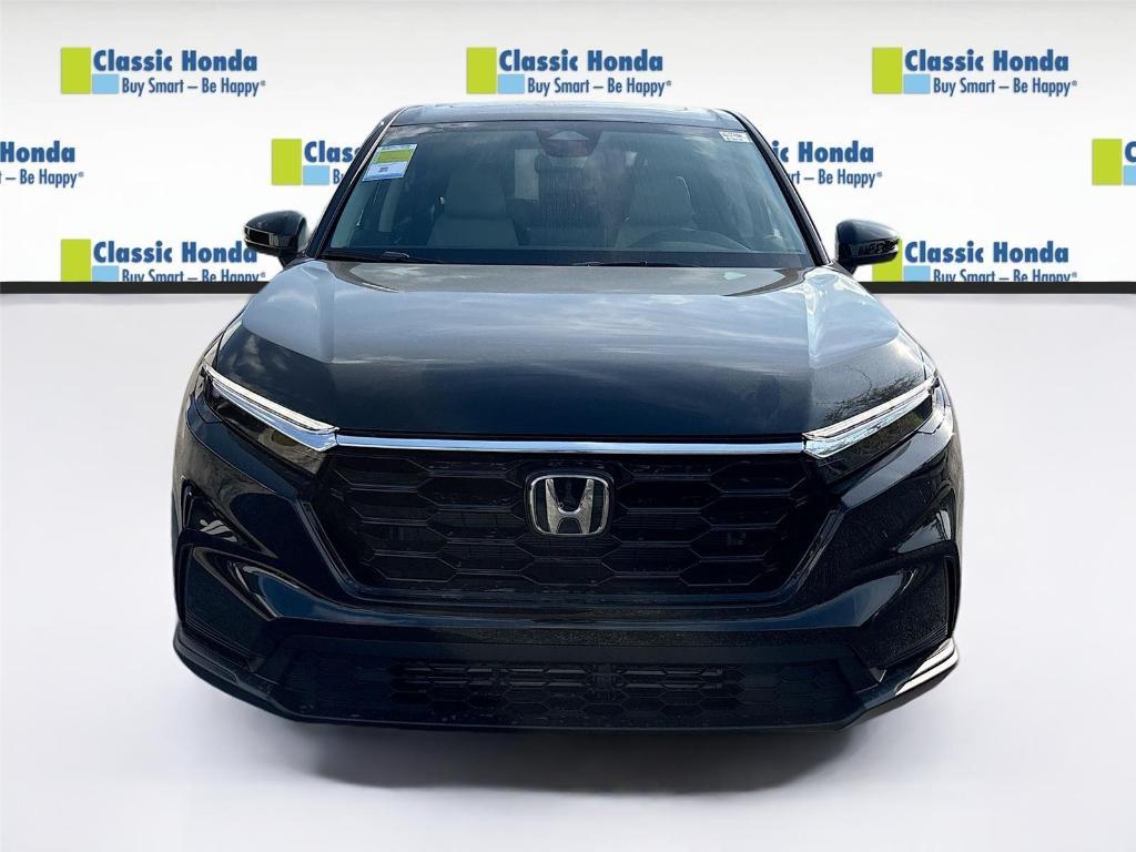 new 2026 Honda CR-V car, priced at $36,100