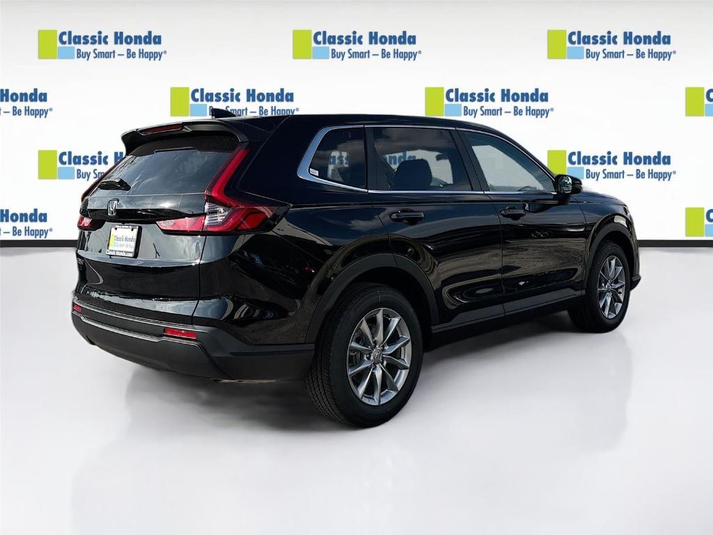 new 2026 Honda CR-V car, priced at $36,100