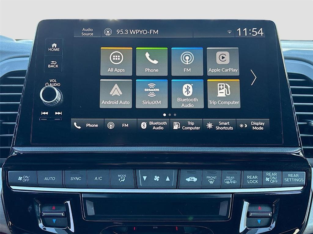 used 2025 Honda Odyssey car, priced at $36,995