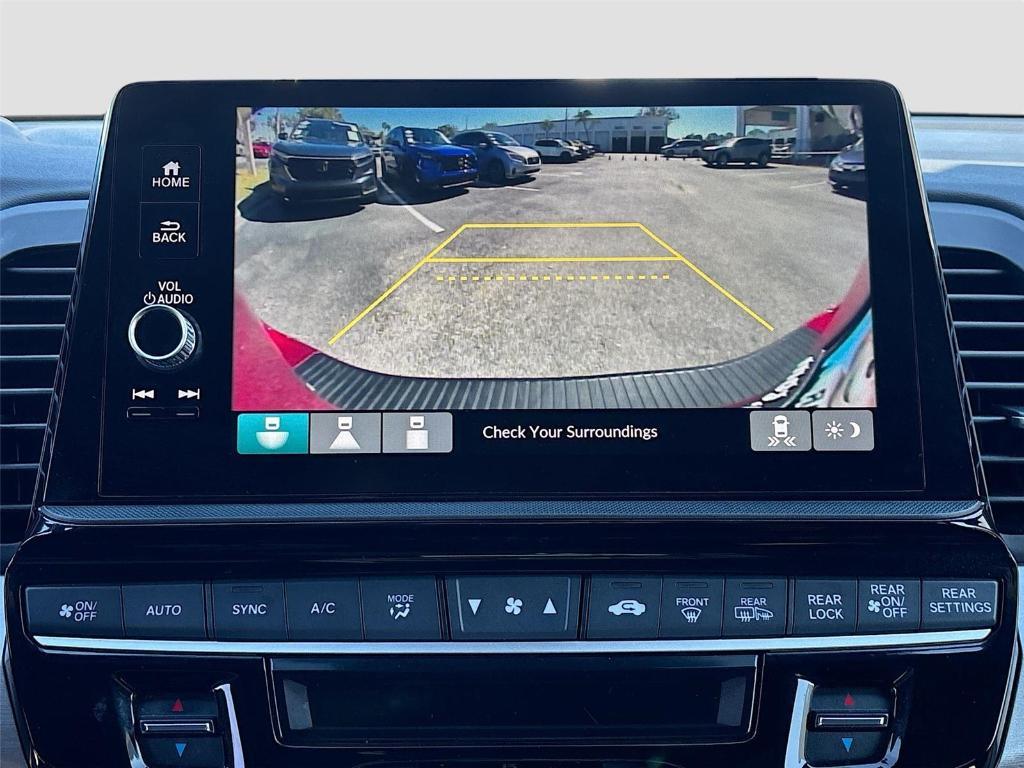 used 2025 Honda Odyssey car, priced at $36,995