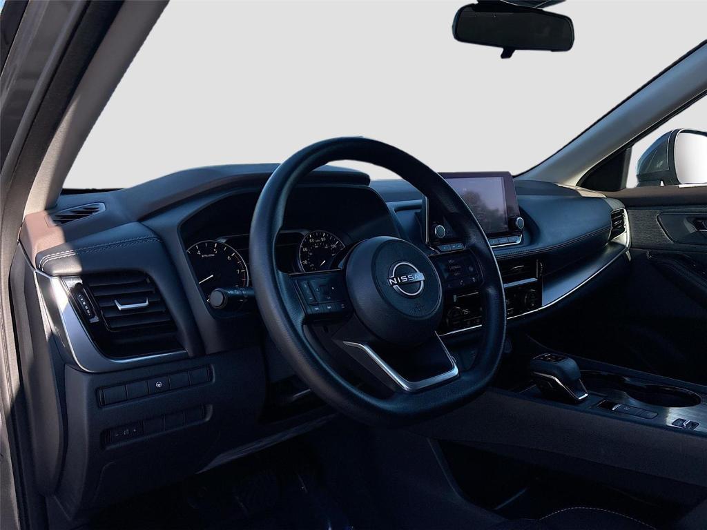 used 2023 Nissan Rogue car, priced at $17,595