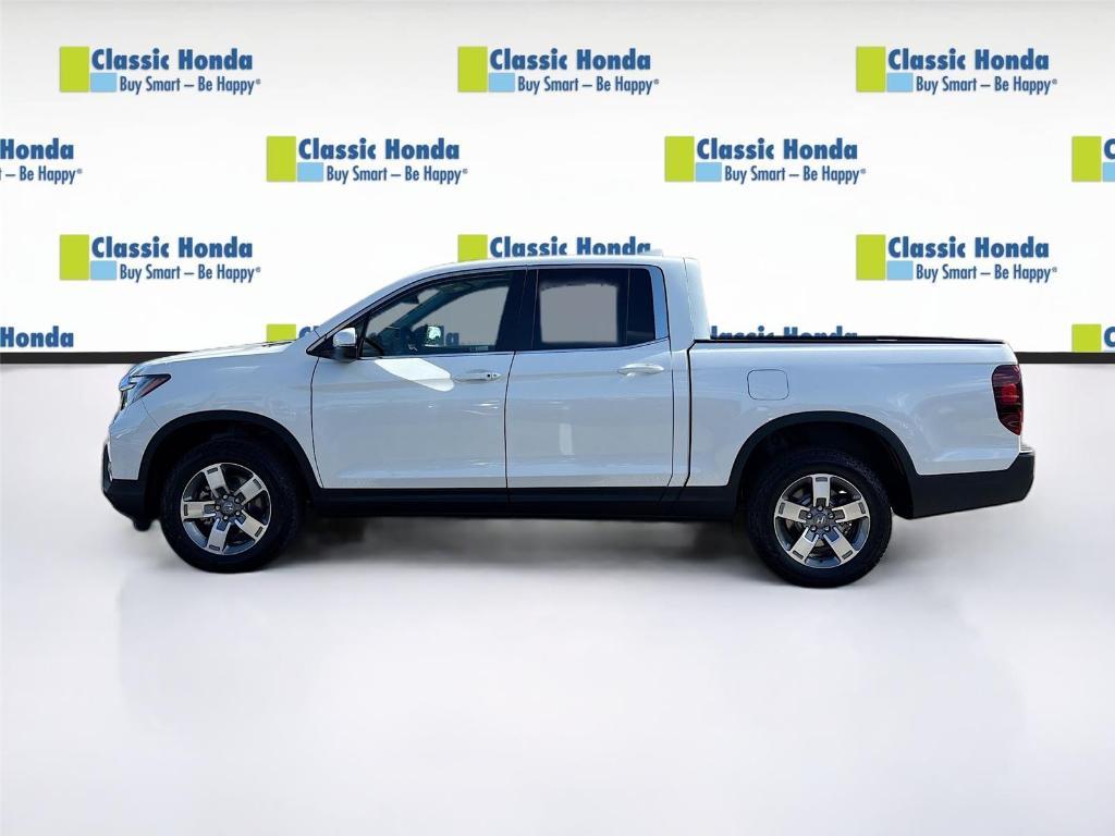 new 2026 Honda Ridgeline car, priced at $45,345