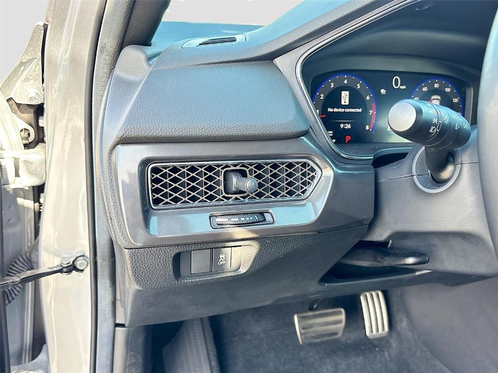 used 2025 Acura Integra car, priced at $28,595