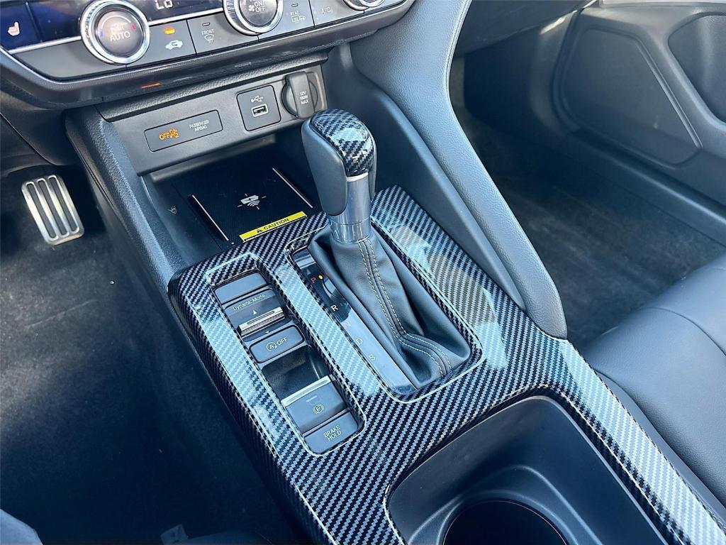 used 2025 Acura Integra car, priced at $28,595