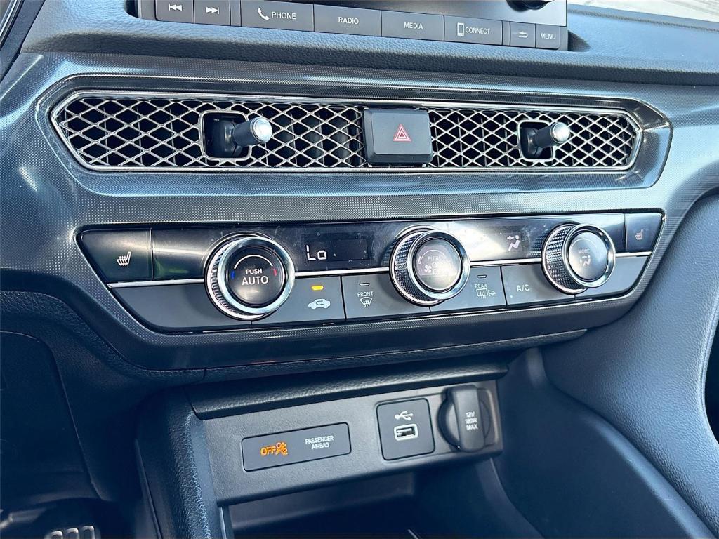 used 2025 Acura Integra car, priced at $28,595