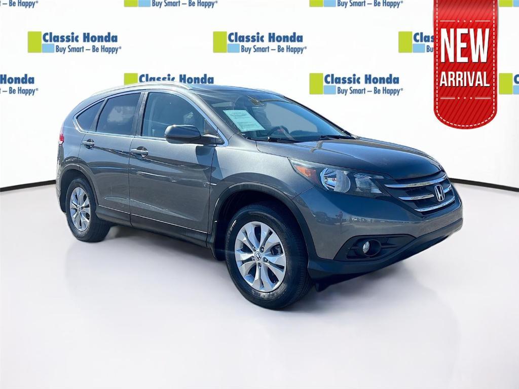 used 2013 Honda CR-V car, priced at $11,995