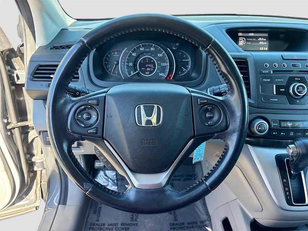 used 2013 Honda CR-V car, priced at $11,995