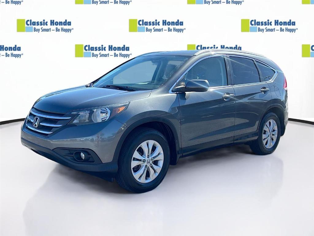 used 2013 Honda CR-V car, priced at $11,995