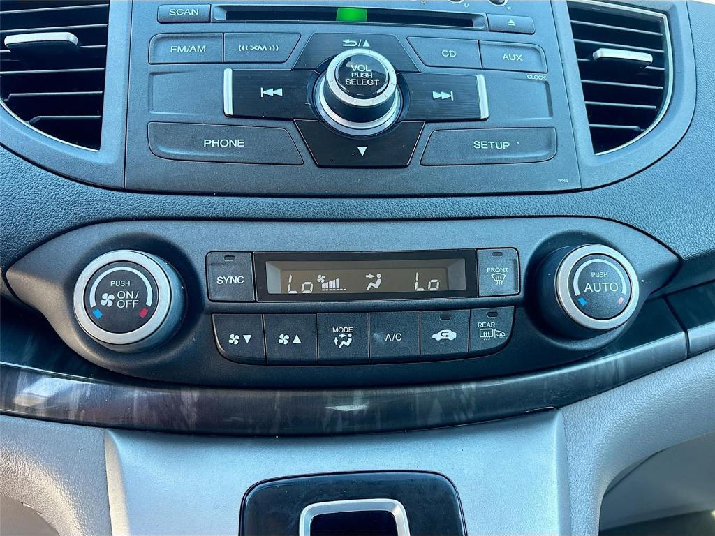 used 2013 Honda CR-V car, priced at $11,995
