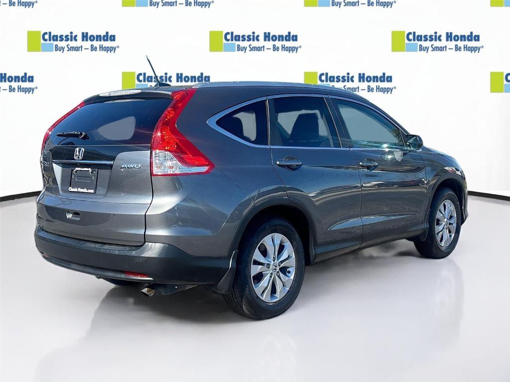 used 2013 Honda CR-V car, priced at $11,995