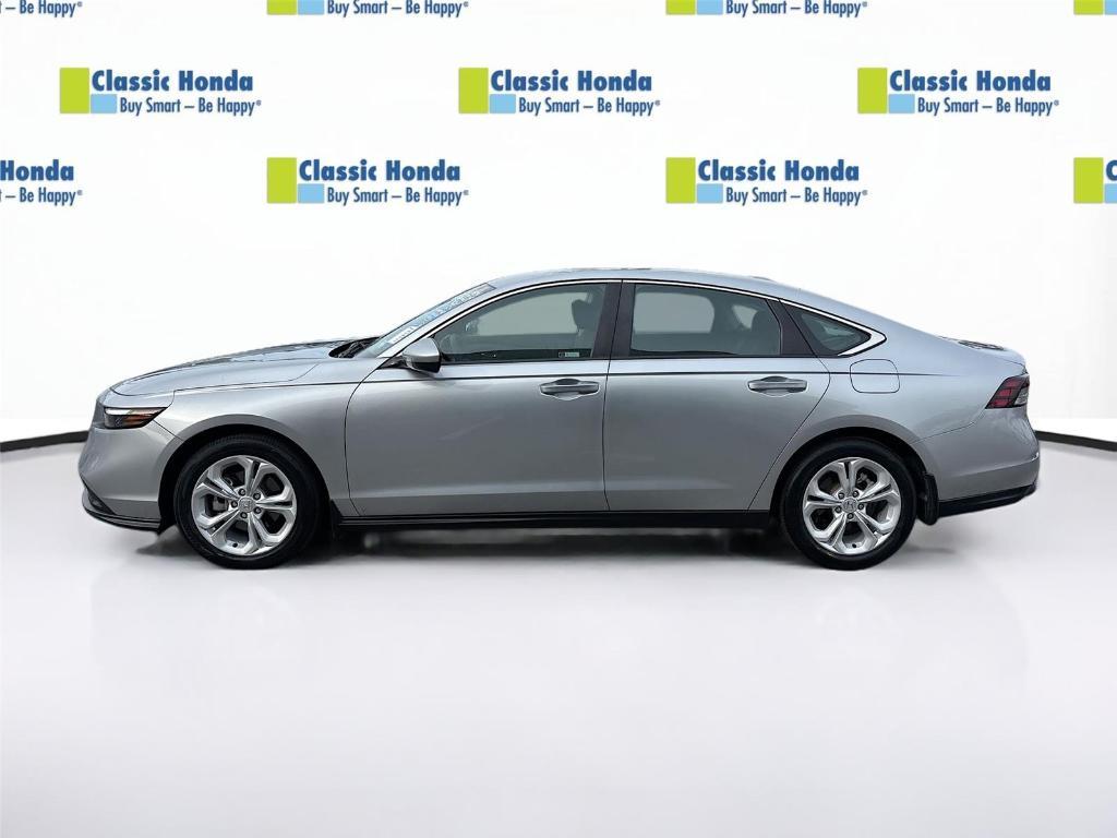 used 2024 Honda Accord car, priced at $21,995