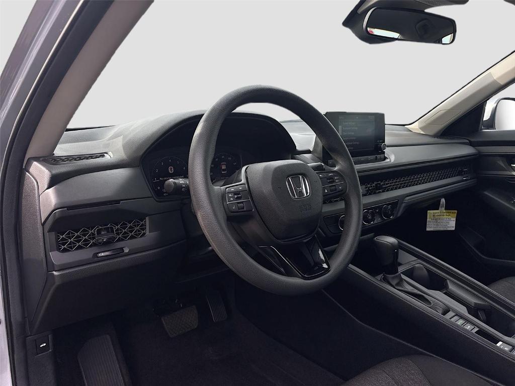 used 2024 Honda Accord car, priced at $21,995