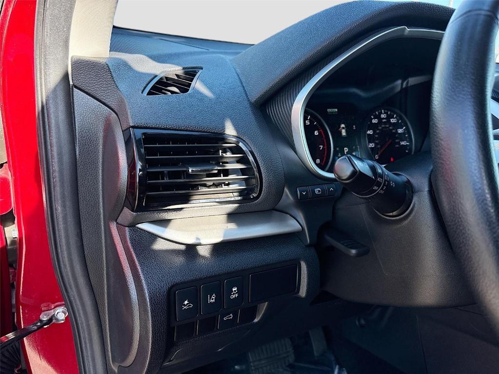 used 2024 Mitsubishi Eclipse Cross car, priced at $17,595