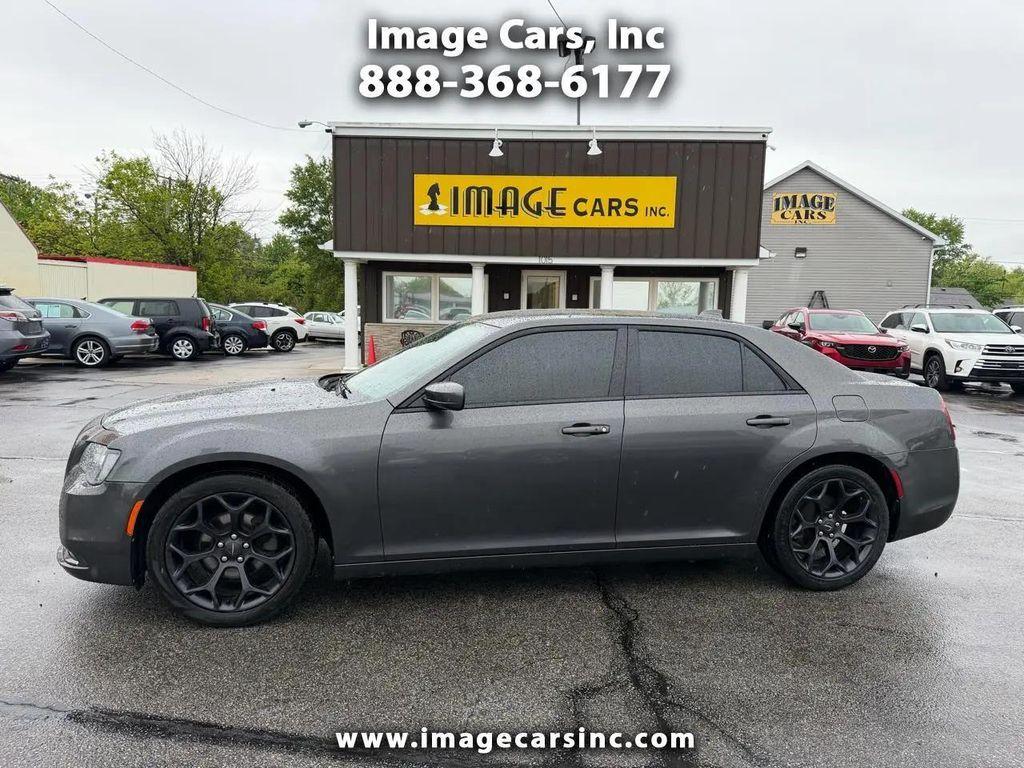 used 2019 Chrysler 300 car, priced at $14,468